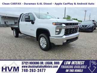 Used 2022 Chevrolet Silverado 2500 LT w/ Convenience Package image 1