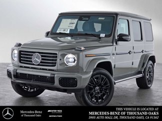 New 2025 Mercedes-Benz G 580 w/ EQ Technology image 1