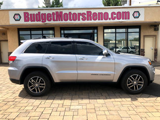Used 2017 Jeep Grand Cherokee Limited w/ Luxury Group II image 1