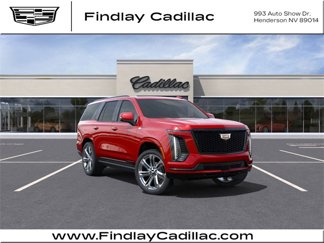New 2025 Cadillac Escalade Sport Platinum image 1
