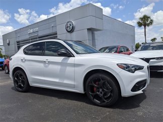 New 2025 Alfa Romeo Stelvio Tributo Italiano w/ Active Assist Plus Package image 1