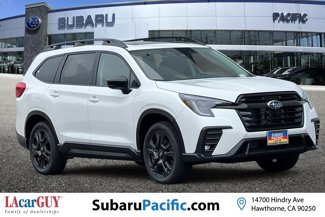 New 2025 Subaru Ascent Bronze Edition image 1