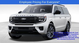 New 2025 Ford Expedition Max Platinum image 1