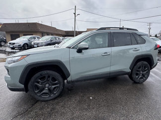 Used 2022 Toyota RAV4 Adventure image 1