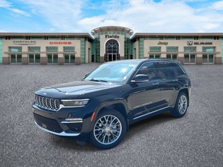 New 2025 Jeep Grand Cherokee Summit image 1