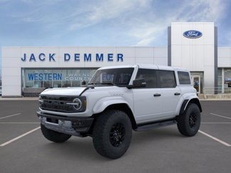 New 2025 Ford Bronco Raptor w/ Interior Carbon Fiber Pack image 1
