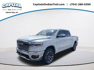 New 2025 RAM 1500 Limited w/ Bed Utility Group image 1