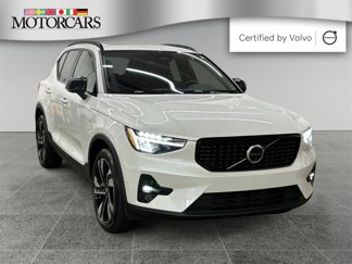 Certified 2023 Volvo XC40 B5 Plus w/ Protection Package Premier image 1