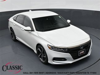 Used 2020 Honda Accord Sport video 1