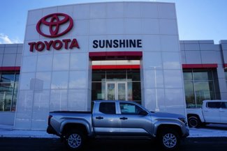 New 2024 Toyota Tacoma SR image 1