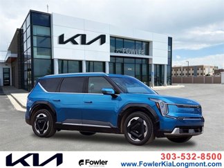 New 2026 Kia EV9 Land image 1