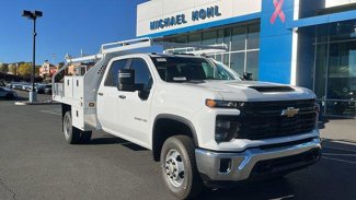 New 2024 Chevrolet Silverado 3500 W/T w/ WT Convenience Package image 1