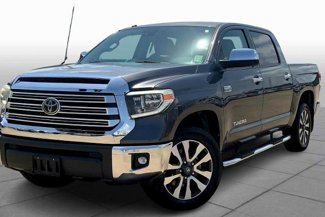 Used 2018 Toyota Tundra Limited image 1