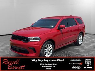 Used 2022 Dodge Durango GT image 1