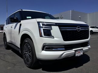 New 2025 Nissan Armada SL image 1