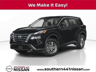 New 2026 Nissan Rogue S image 1