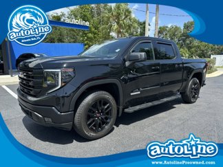Used 2023 GMC Sierra 1500 Elevation image 1