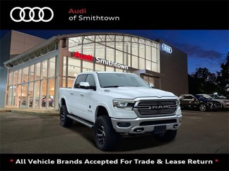 Used 2021 RAM 1500 Laramie w/ Advanced Safety Group image 1