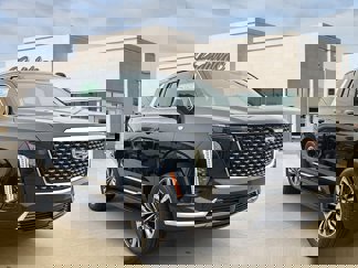 New 2025 Cadillac Escalade Premium Luxury image 1