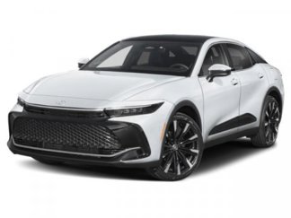 New 2025 Toyota Crown Platinum image 1
