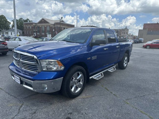 Used 2016 RAM 1500 Big Horn image 1