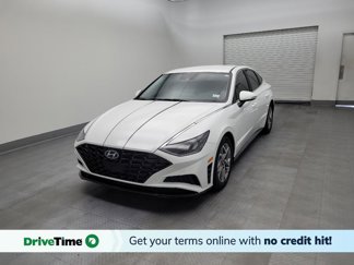 Used 2021 Hyundai Sonata SEL image 1