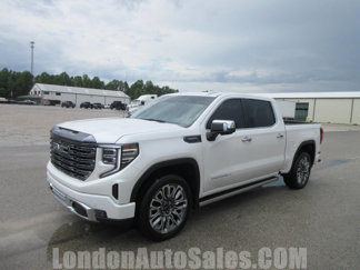 Used 2024 GMC Sierra 1500 Denali Ultimate image 1