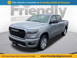 New 2025 RAM 1500 Big Horn image 1