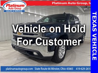 Used 2021 Chevrolet Silverado 1500 LT w/ Safety Package II image 1