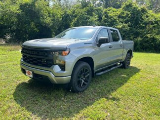 New 2025 Chevrolet Silverado 1500 Custom w/ Rally Edition image 1