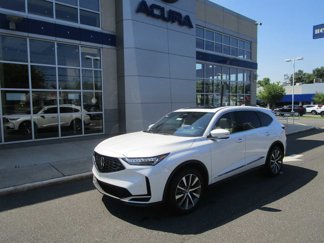 New 2025 Acura MDX SH-AWD w/ Technology Package image 1