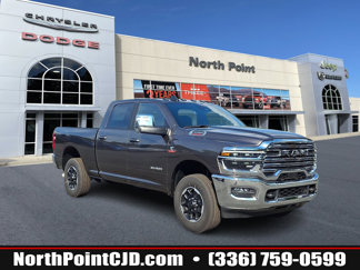 New 2025 RAM 3500 Laramie image 1