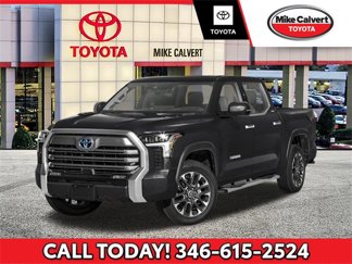 New 2026 Toyota Tundra Limited video 1