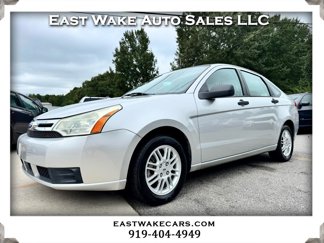Used 2011 Ford Focus SE w/ 201A Rapid Spec Order Code image 1