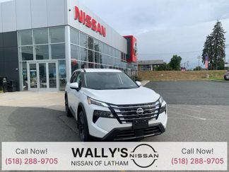 New 2026 Nissan Rogue SV image 1