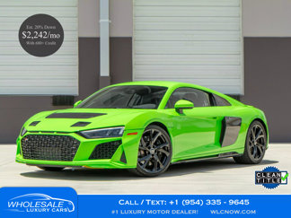Used 2023 Audi R8 V10 performance image 1