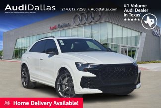New 2025 Audi RS Q8 performance image 1