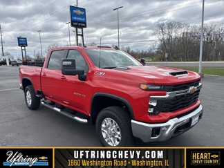 New 2025 Chevrolet Silverado 3500 LT w/ All Star Edition image 1