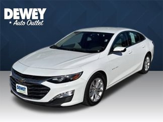 Used 2022 Chevrolet Malibu LT image 1
