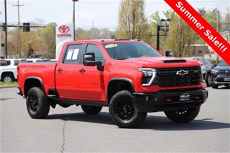 Used 2025 Chevrolet Silverado 2500 ZR2 w/ Technology Package image 1