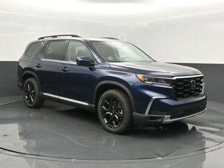 New 2025 Honda Pilot Touring image 1
