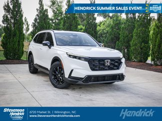 New 2026 Honda CR-V Sport-L image 1