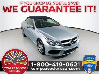 Used 2016 Mercedes-Benz E 400 Cabriolet image 1