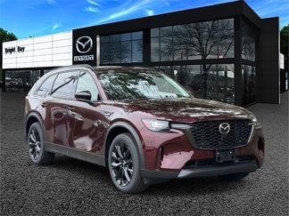New 2025 MAZDA CX-90 3.3 Turbo w/ Premium Sport Pkg image 1