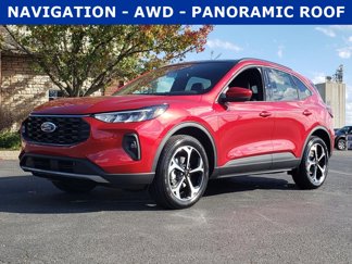 New 2025 Ford Escape ST-Line Elite w/ Tech Pack #2 image 1