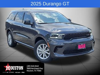 New 2025 Dodge Durango GT image 1