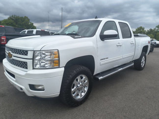 Used 2014 Chevrolet Silverado 2500 LT w/ Z71 Appearance Package image 1