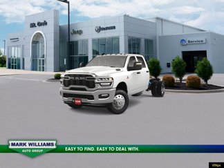 New 2025 RAM 3500 Tradesman image 1
