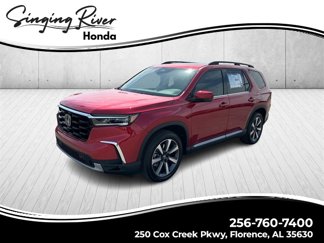 New 2025 Honda Pilot Touring image 1
