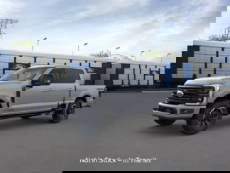 New 2025 Ford F350 Platinum image 1